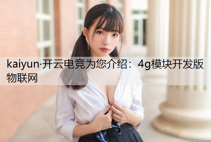 kaiyun·开云电竞为您介绍：4g模块开发版物联网