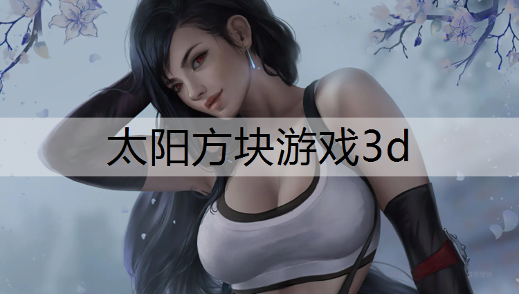 太阳方块游戏3d