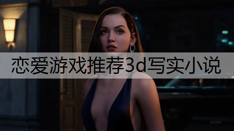 恋爱游戏推荐3d写实小说